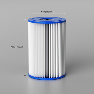 Cold Plunge Chiller Replacement Filter — 3-Pack