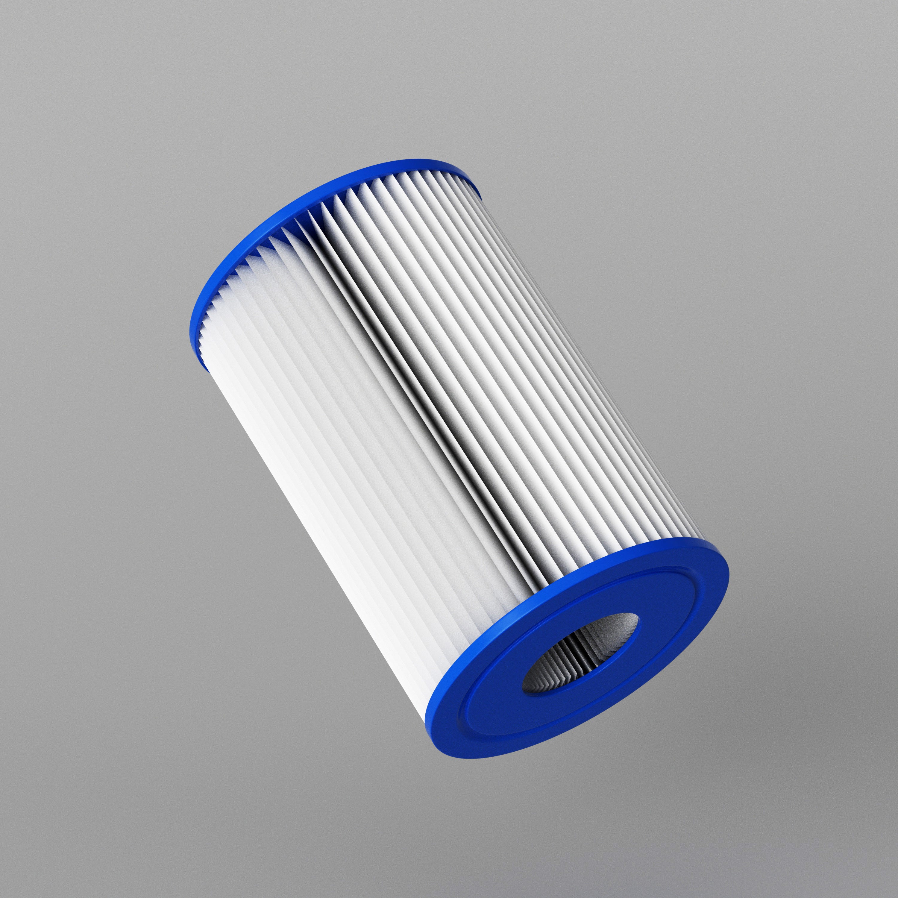 Cold Plunge Chiller Replacement Filter — 3-Pack