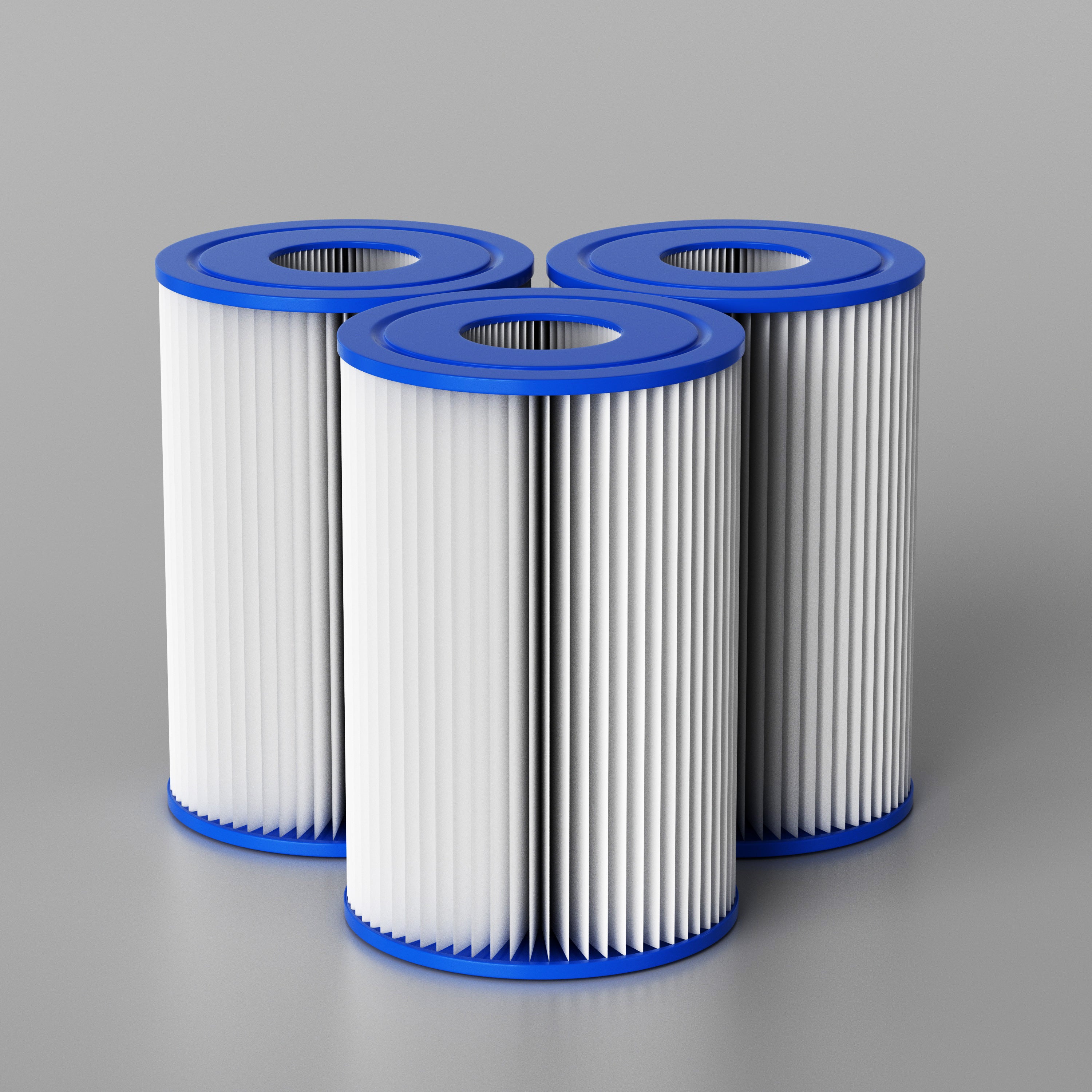 Cold Plunge Chiller Replacement Filter — 3-Pack