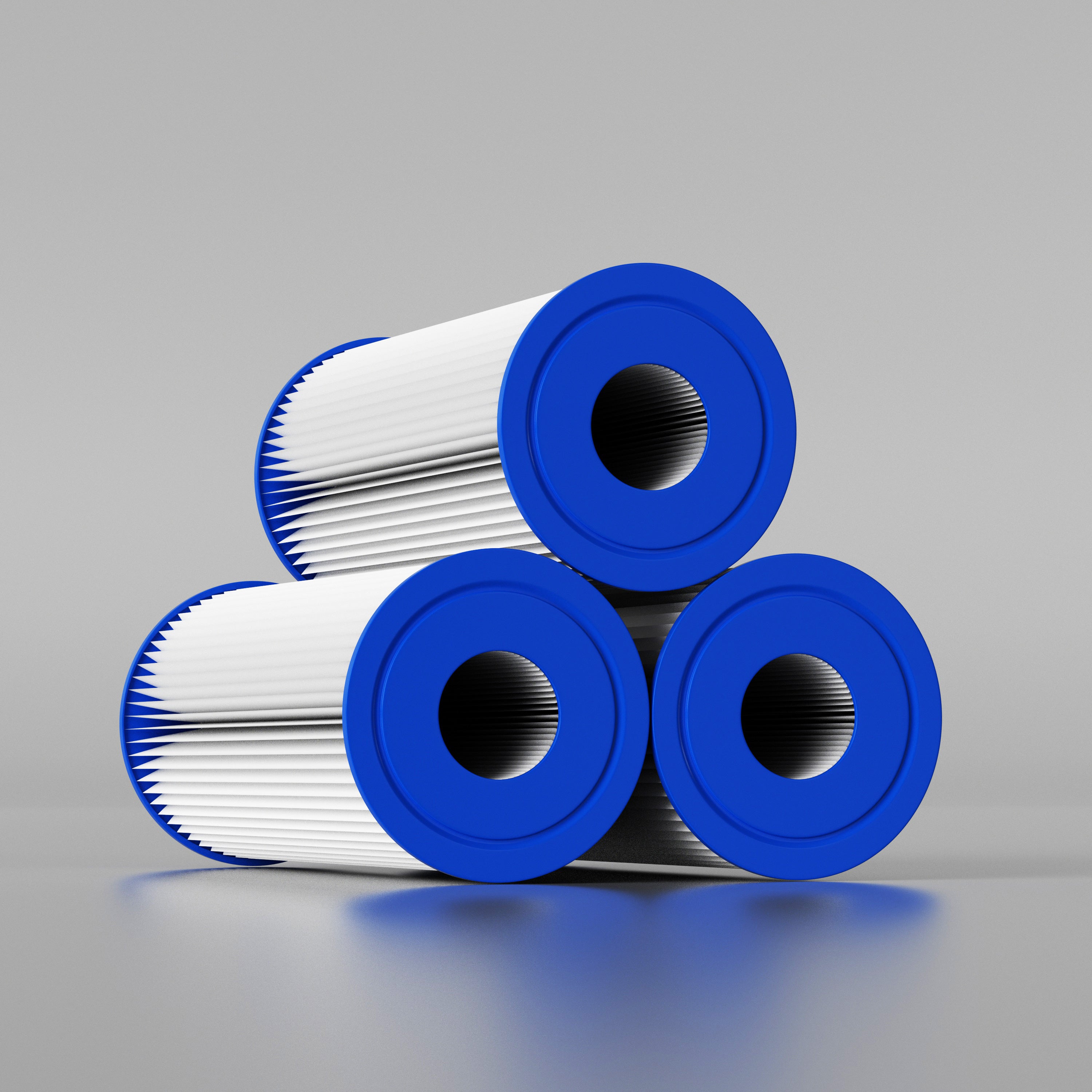 Cold Plunge Chiller Replacement Filter — 3-Pack